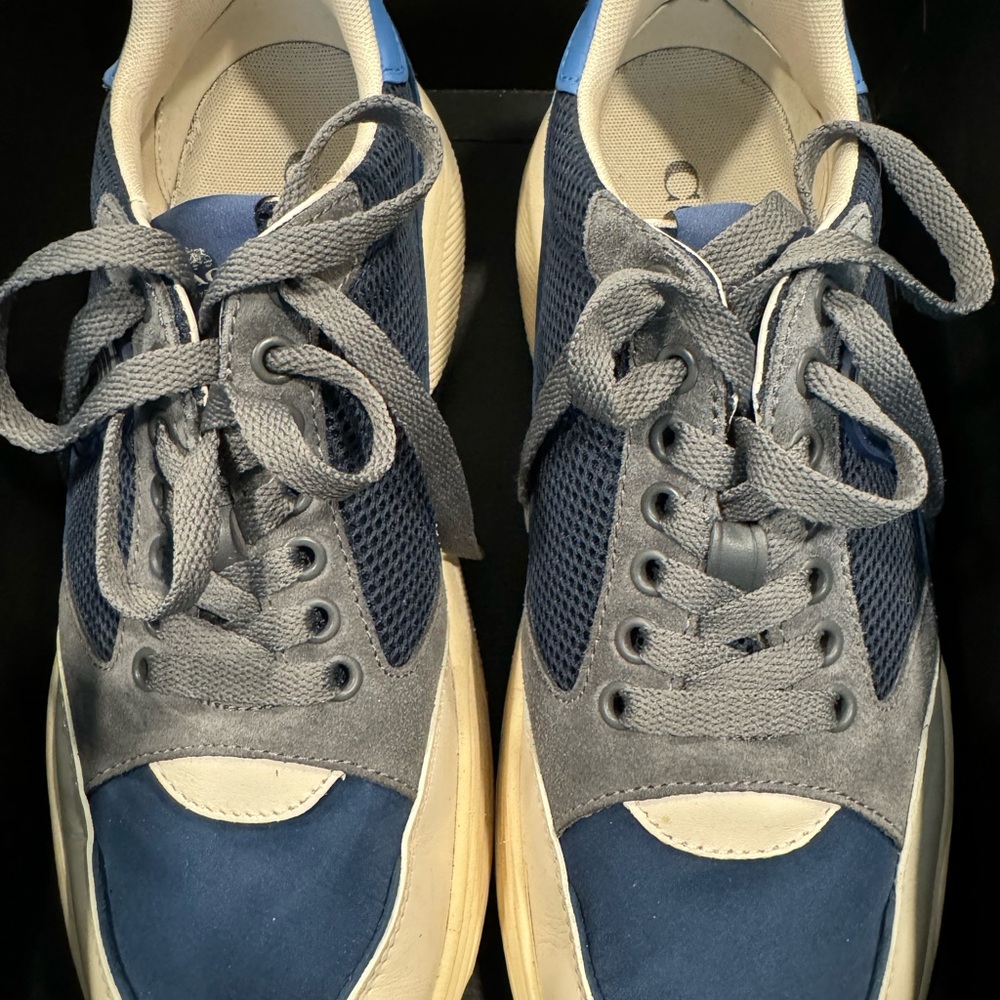 Men’s Coach Shoes